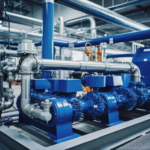 Water Pressure Booster Pump Sizing for Industrial System Stability