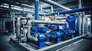 Water Pressure Booster Pump Sizing for Industrial System Stability