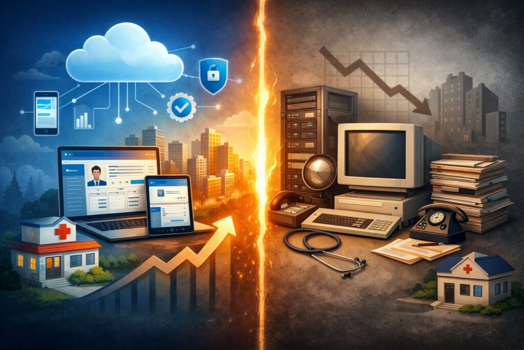 EMR software for small clinics