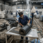 Down Industrial Laundry