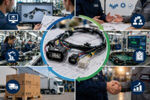 OEMs and Harness Manufacturers