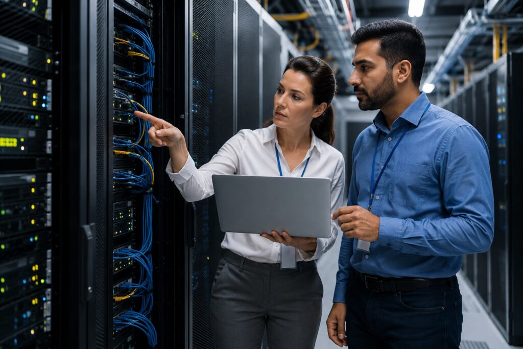 Data Centre Infrastructure Management