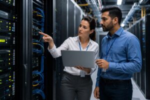 Data Centre Infrastructure Management