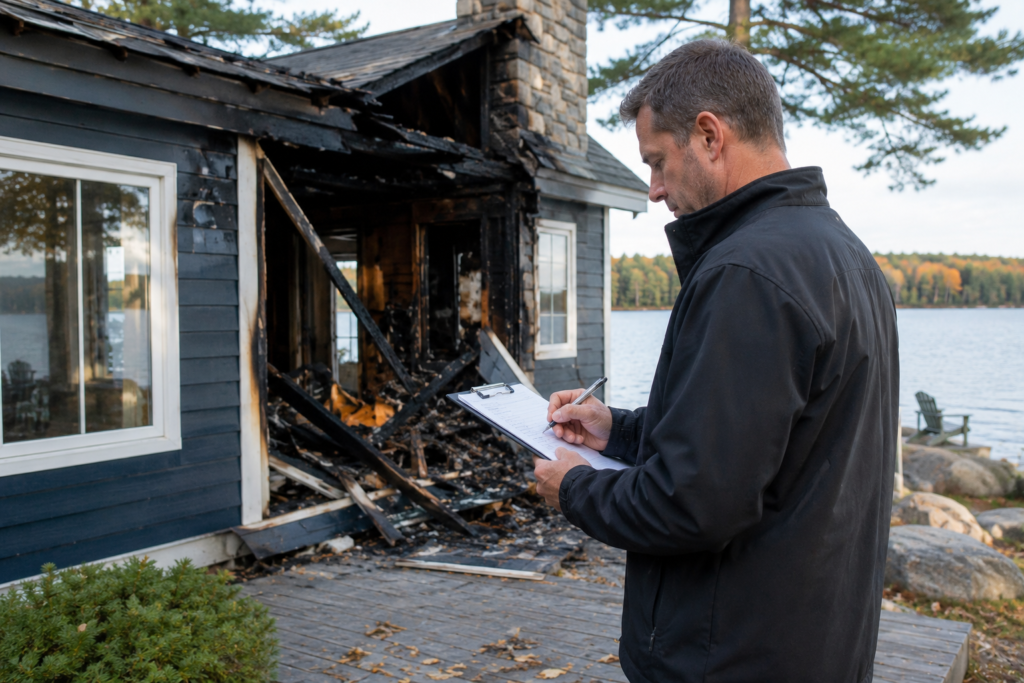 cottage insurance in Ontario
