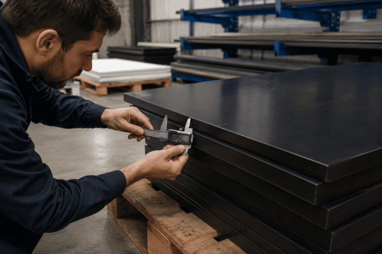 HDPE sheets