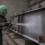 sandblasting in PEI