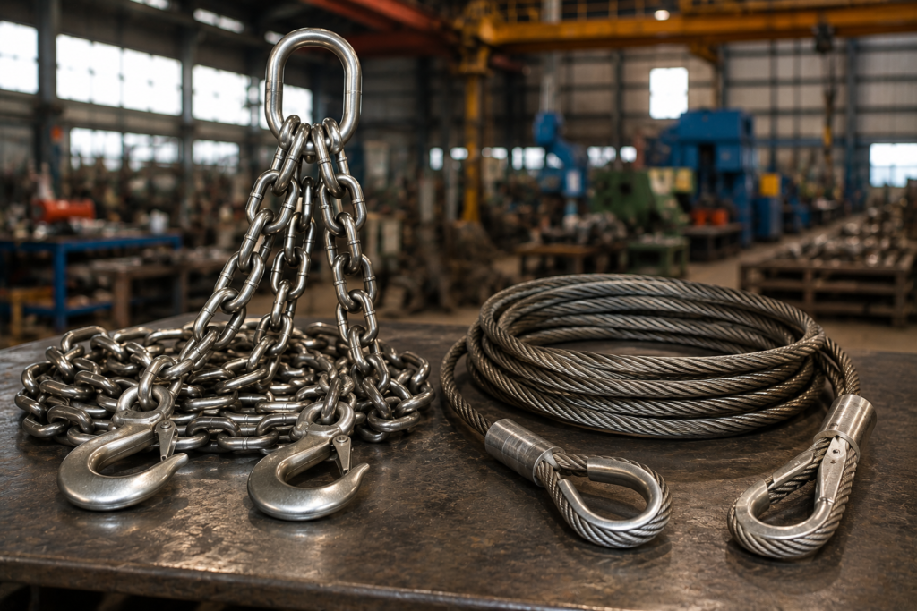 stainless steel sling