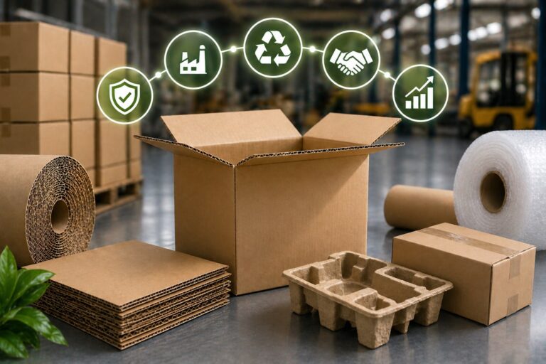 Corrugated Packaging Suppliers