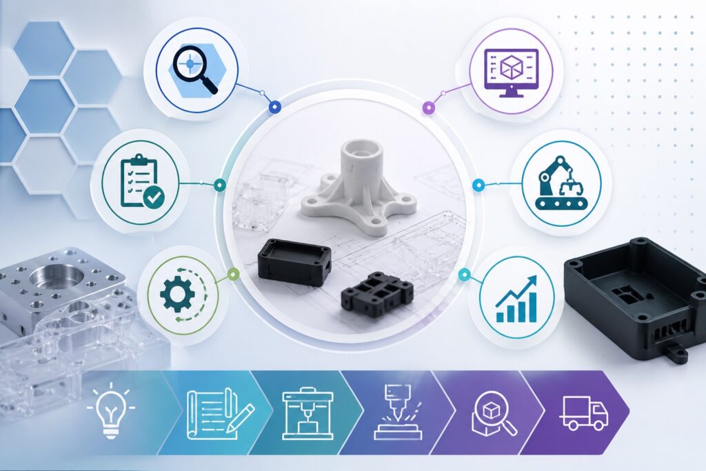 How to Choose the Right Prototyping Services for Low-Volume Manufacturing Success