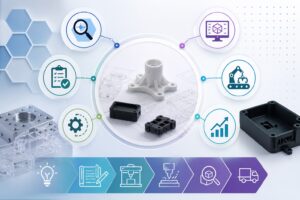 How to Choose the Right Prototyping Services for Low-Volume Manufacturing Success