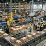 accumulation conveyors