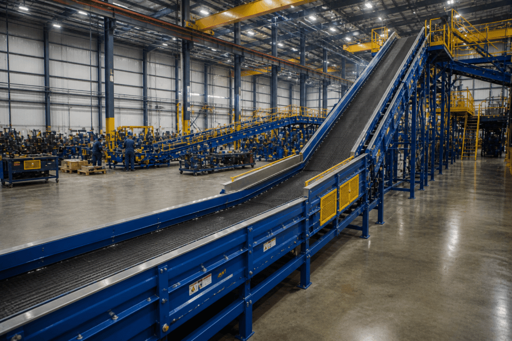 conveyor manufacturers in Ontario